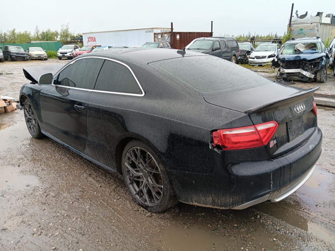 2009 Audi S5 Quattro - Фото 2