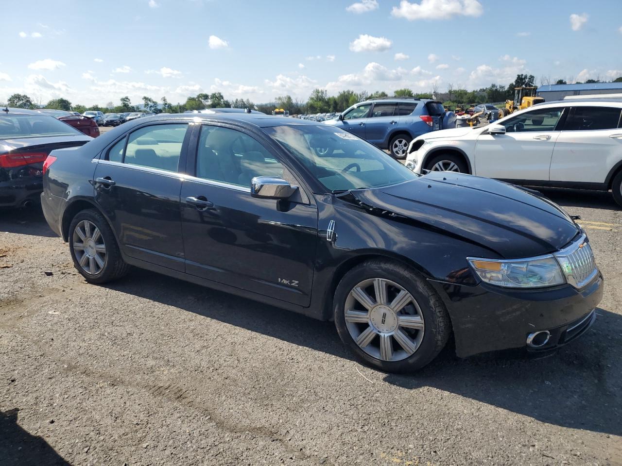 2008 Lincoln Mkz - Фото 4
