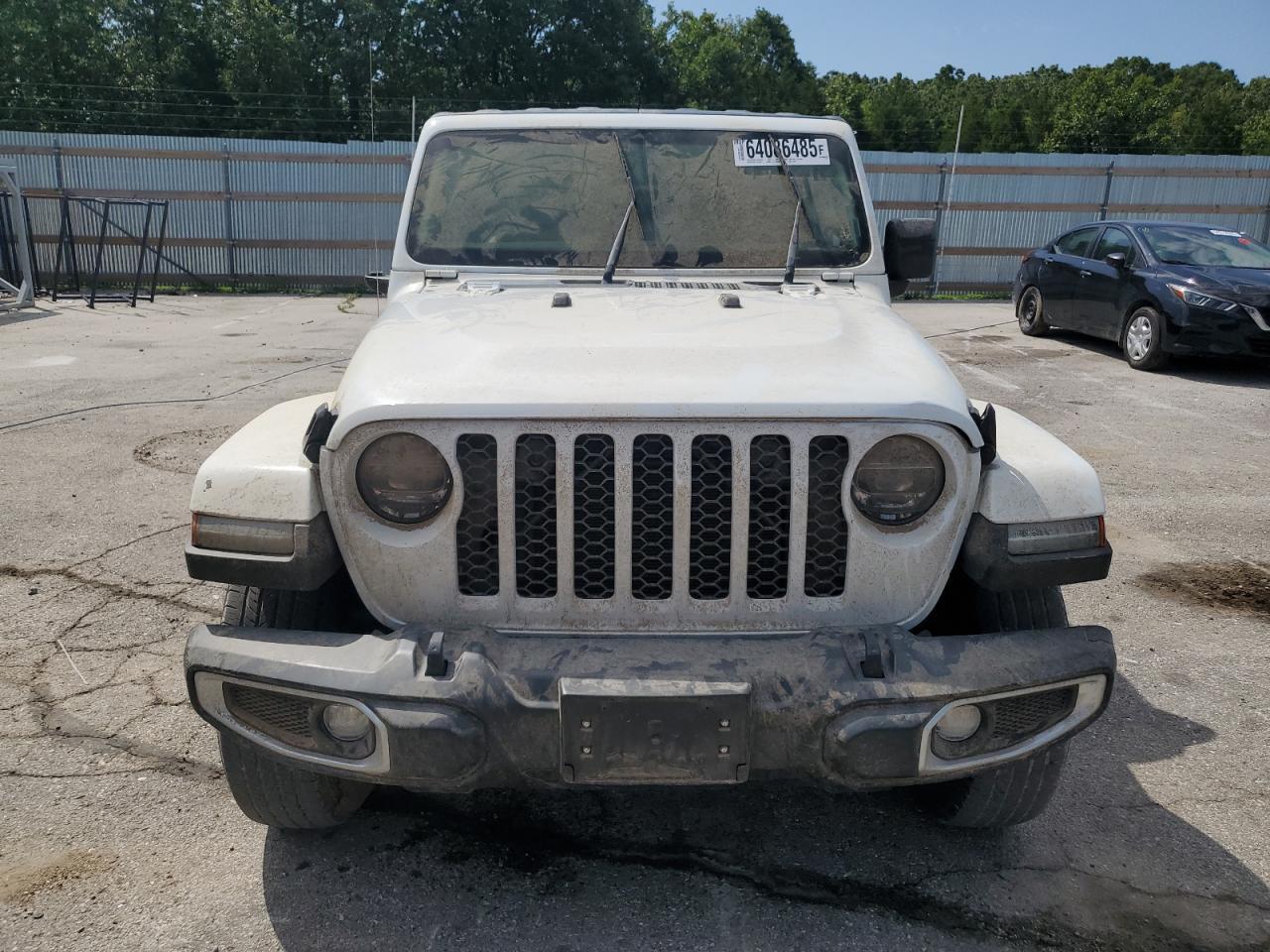 2022 Jeep Gladiator Sport - Фото 5