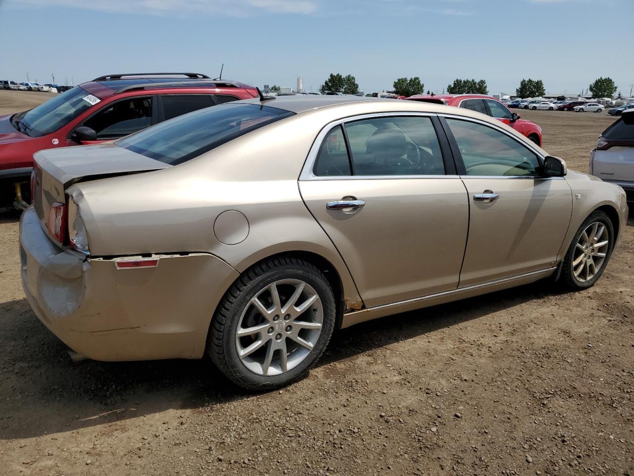 2008 Chevrolet Malibu Ltz - Image 3