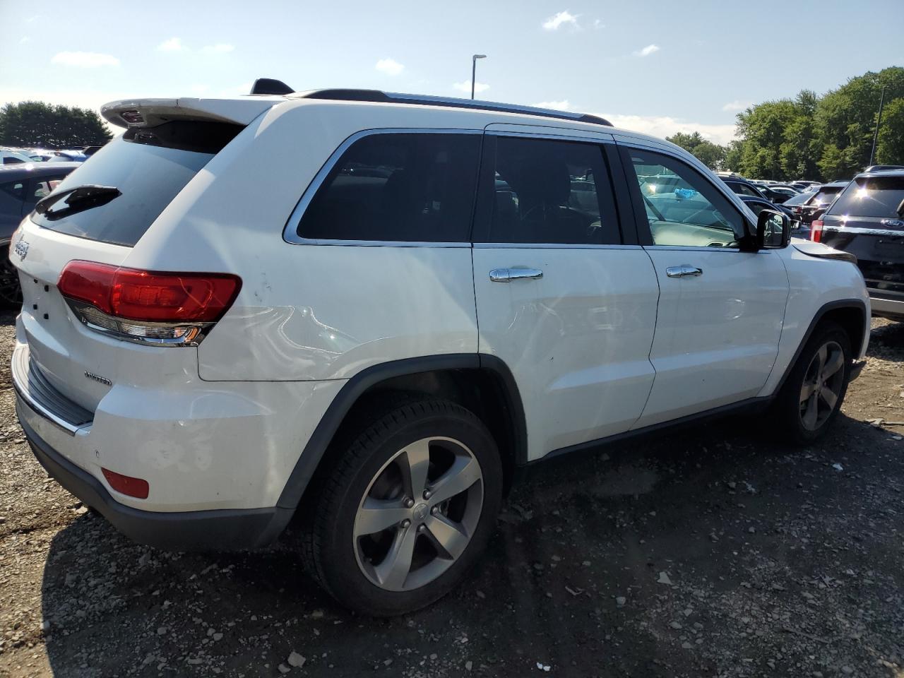 2015 Jeep Grand Cherokee Limited - Фото 3