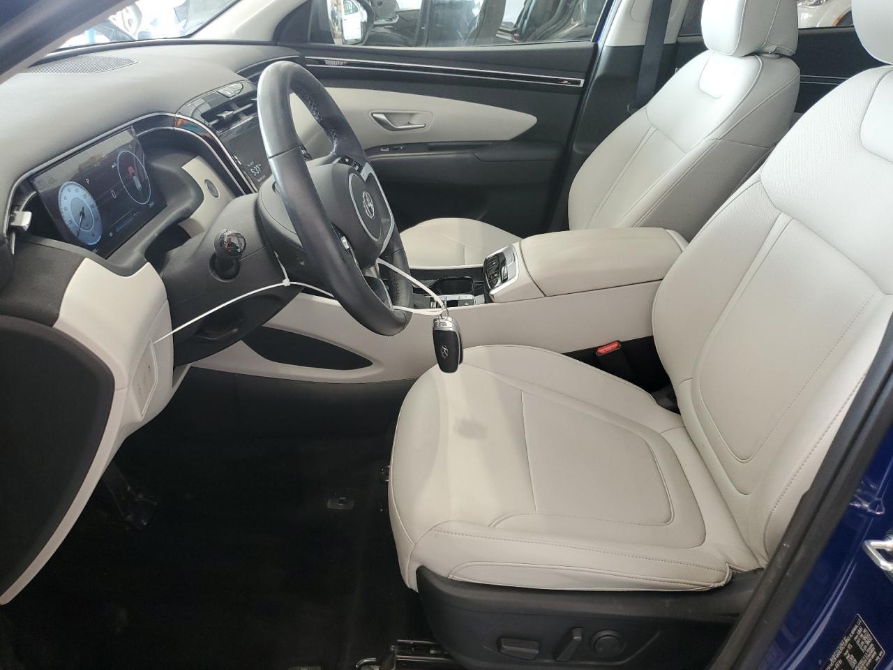 2024 Hyundai Tucson Sel - Фото 7
