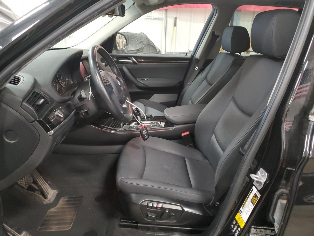 2017 BMW X3 xDrive28I - Image 7