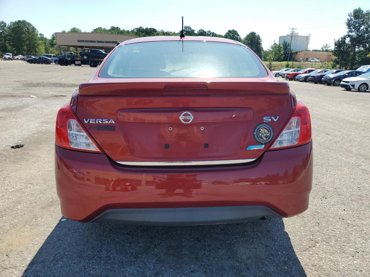 2016 Nissan Versa S - Image 6