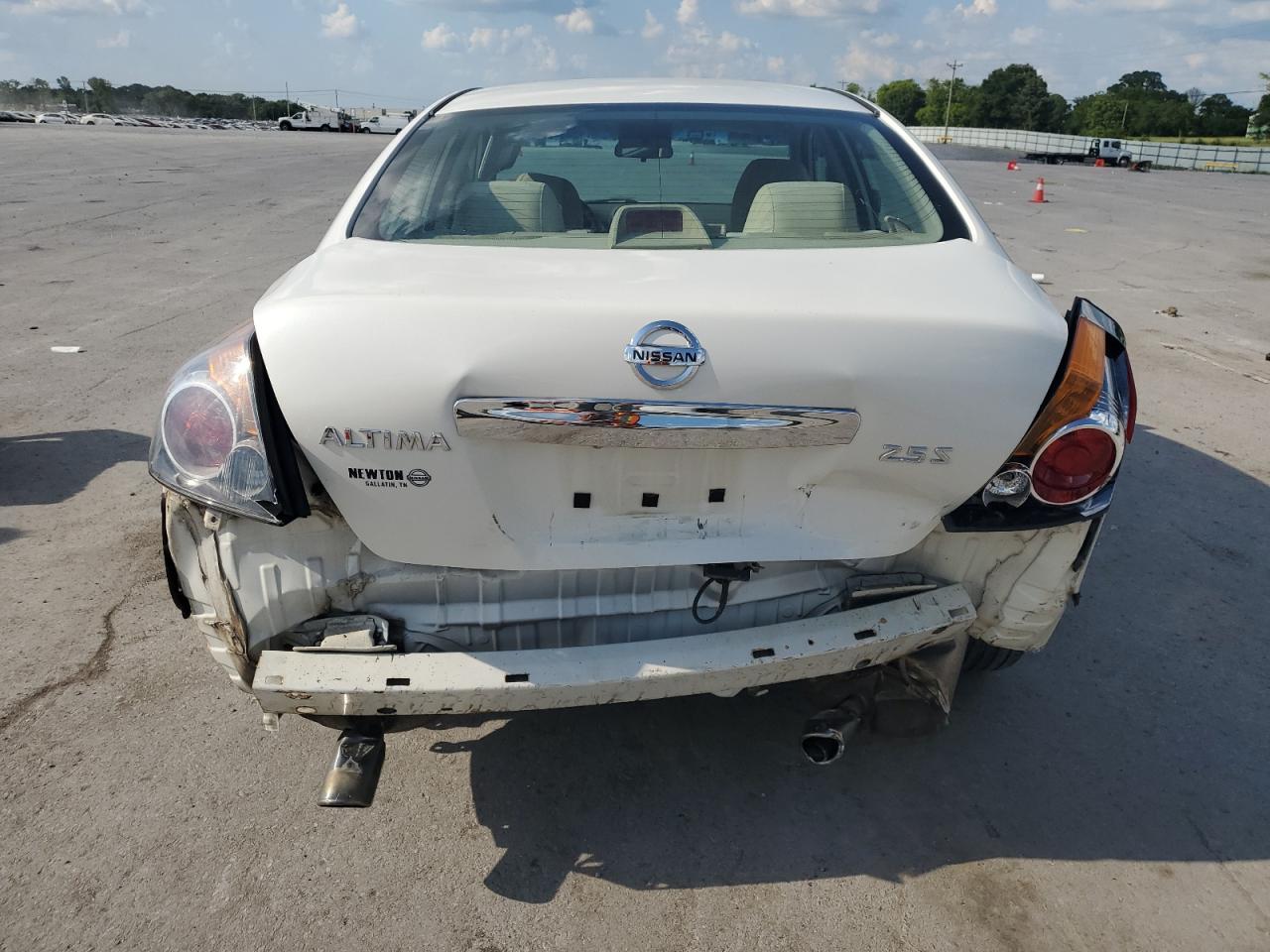 2012 Nissan Altima Base - Image 6