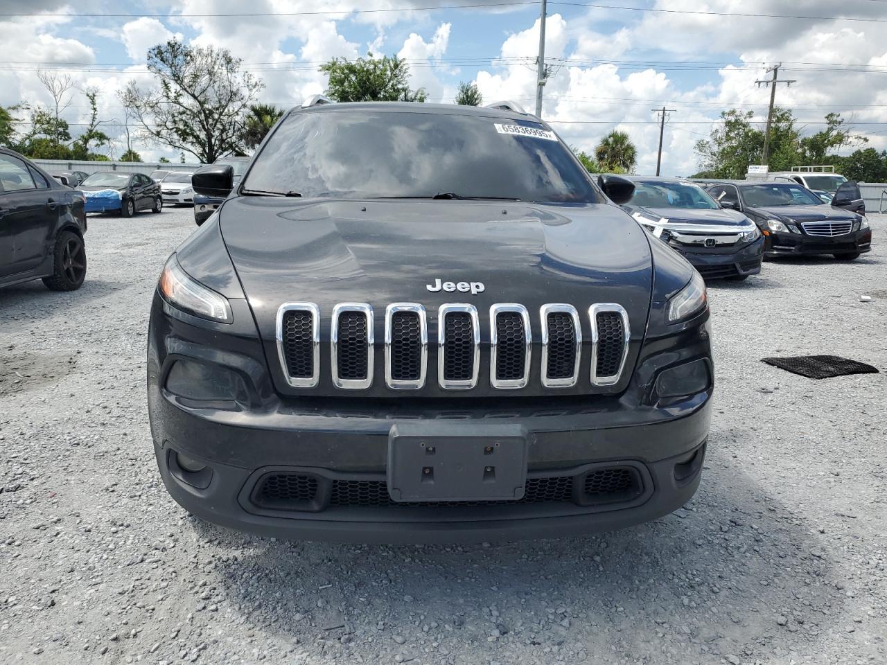 2017 Jeep Cherokee Latitude - Фото 5