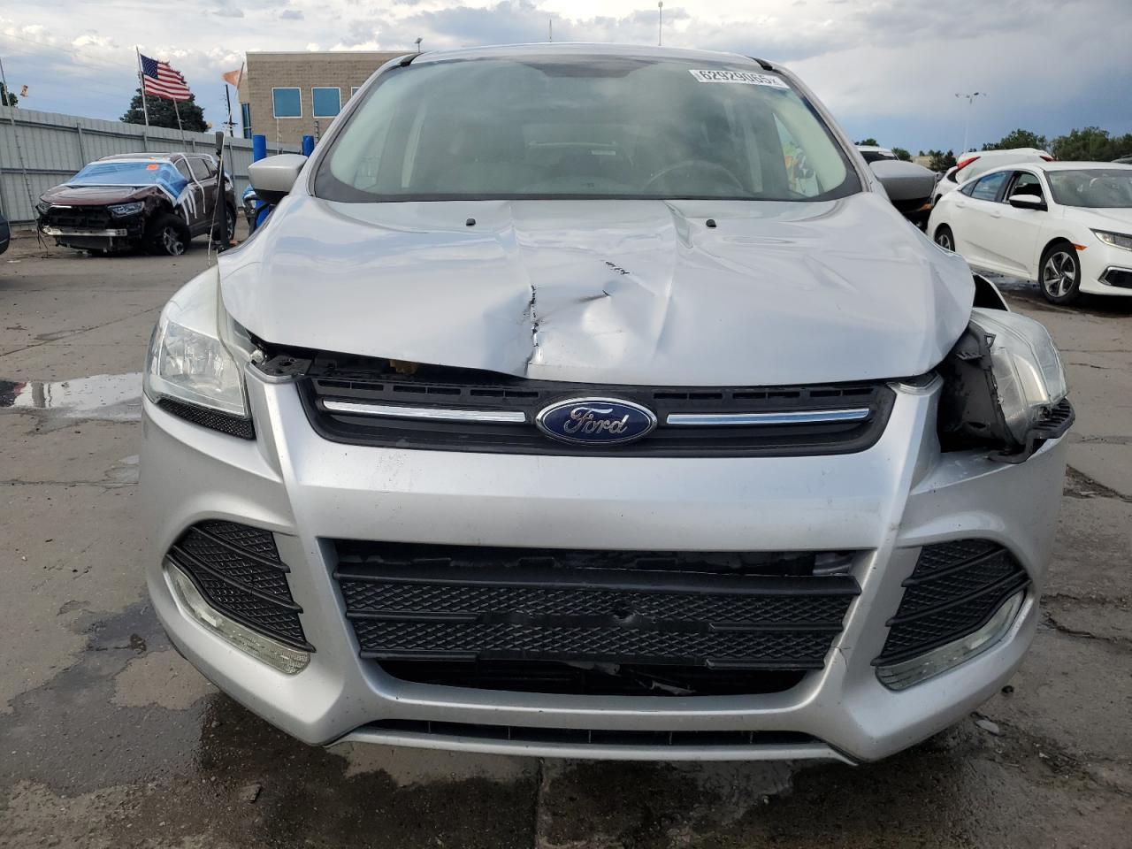 2016 Ford Escape Se - Фото 5