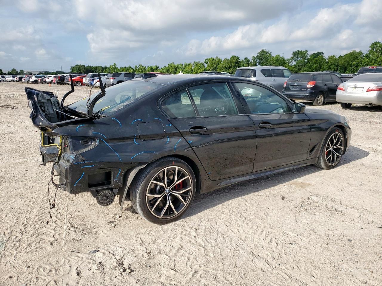 2023 BMW 540 I - Image 3