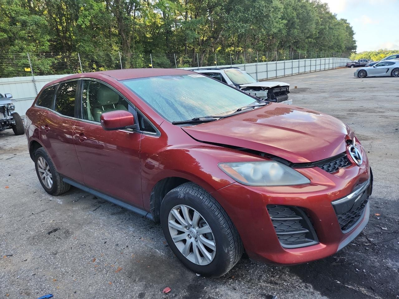 2010 Mazda Cx-7 - Image 4