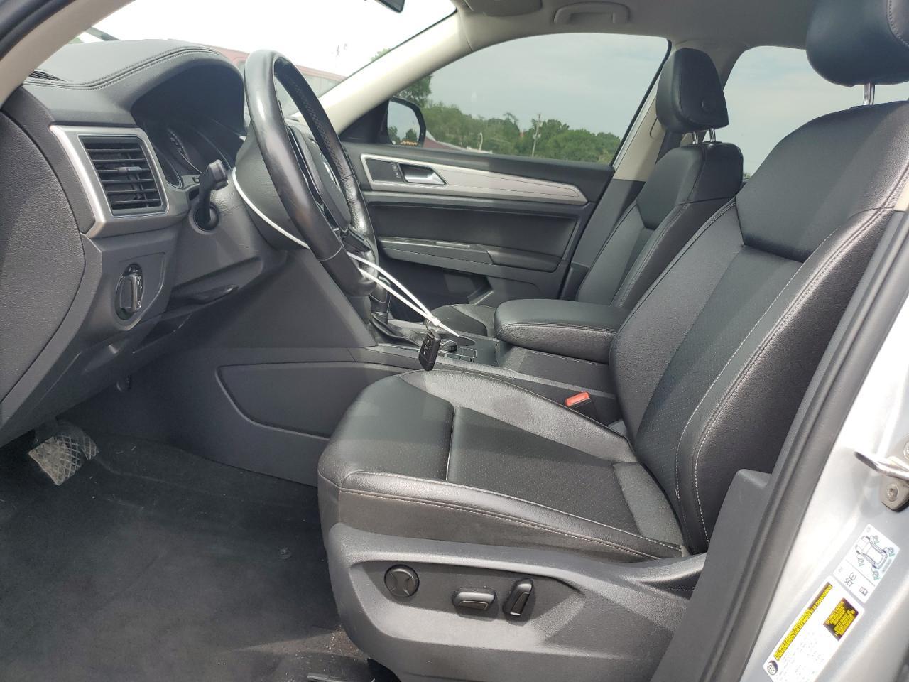 2018 Volkswagen Atlas Se - Фото 7