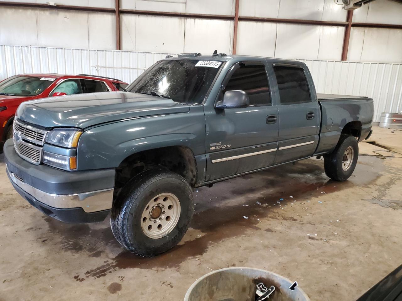 2006 Chevrolet Silverado K2500 Heavy Duty