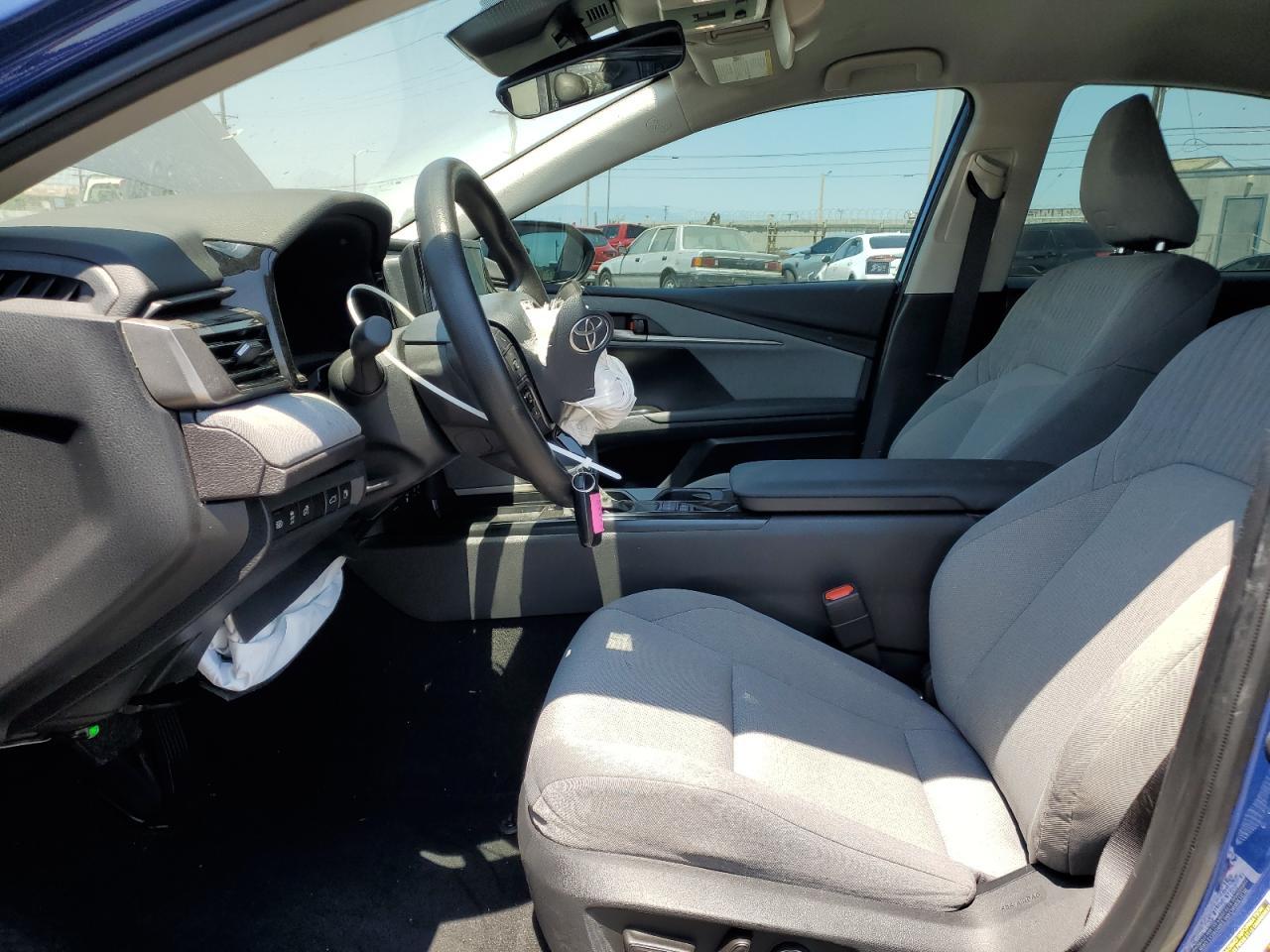 2025 Toyota Camry Xse - Фото 7