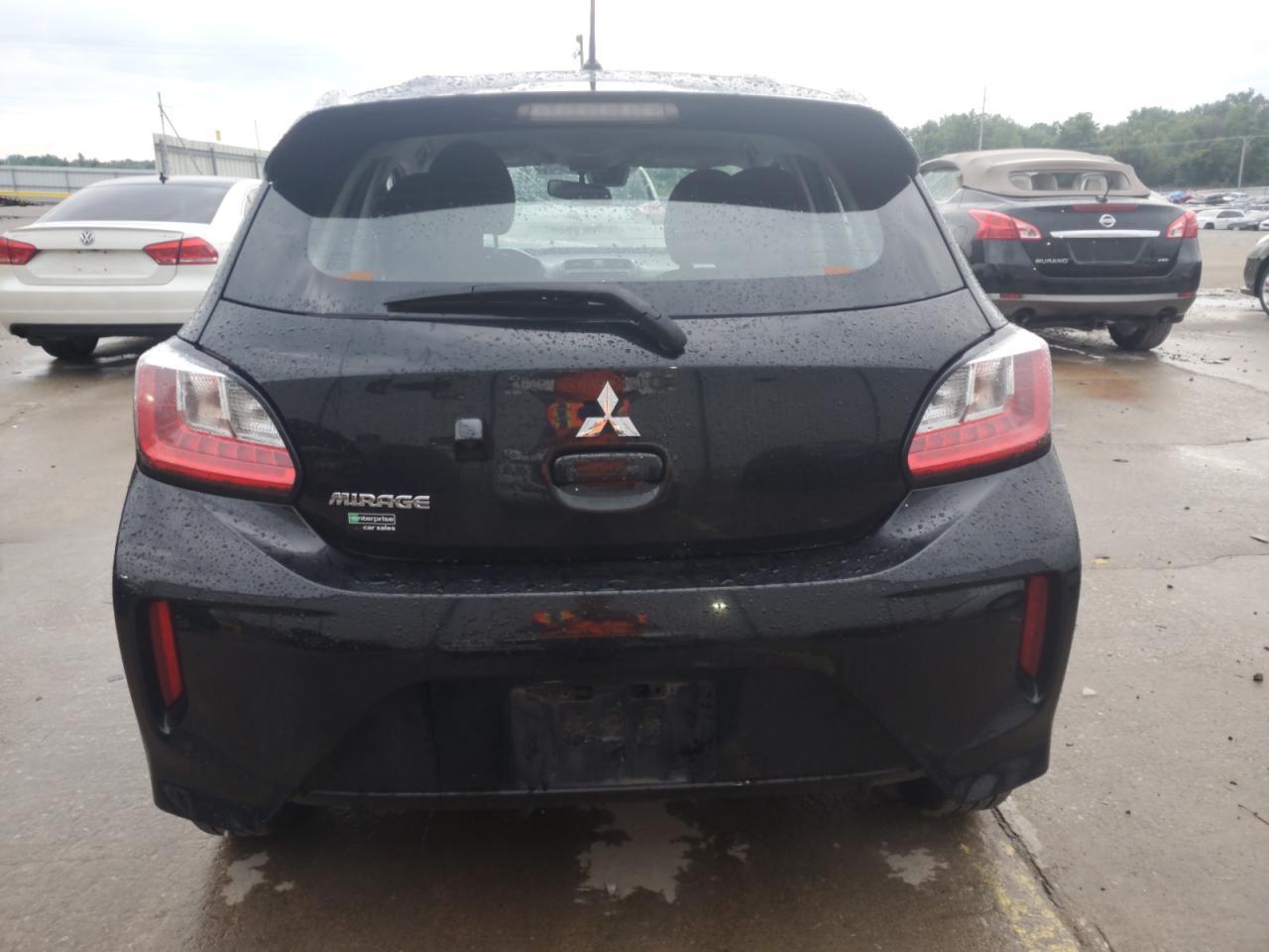 2021 Mitsubishi Mirage Es - Image 6