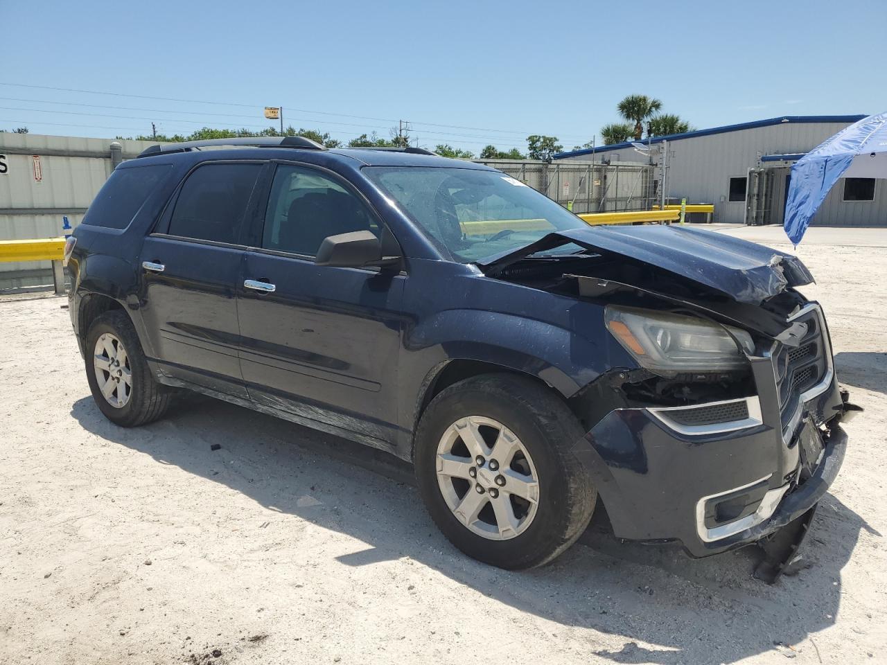 2016 GMC Acadia Sle - Image 4