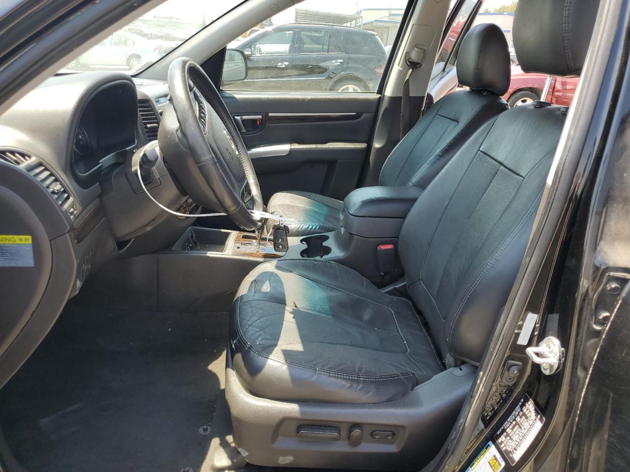 2011 Hyundai Santa Fe Limited - Фото 7