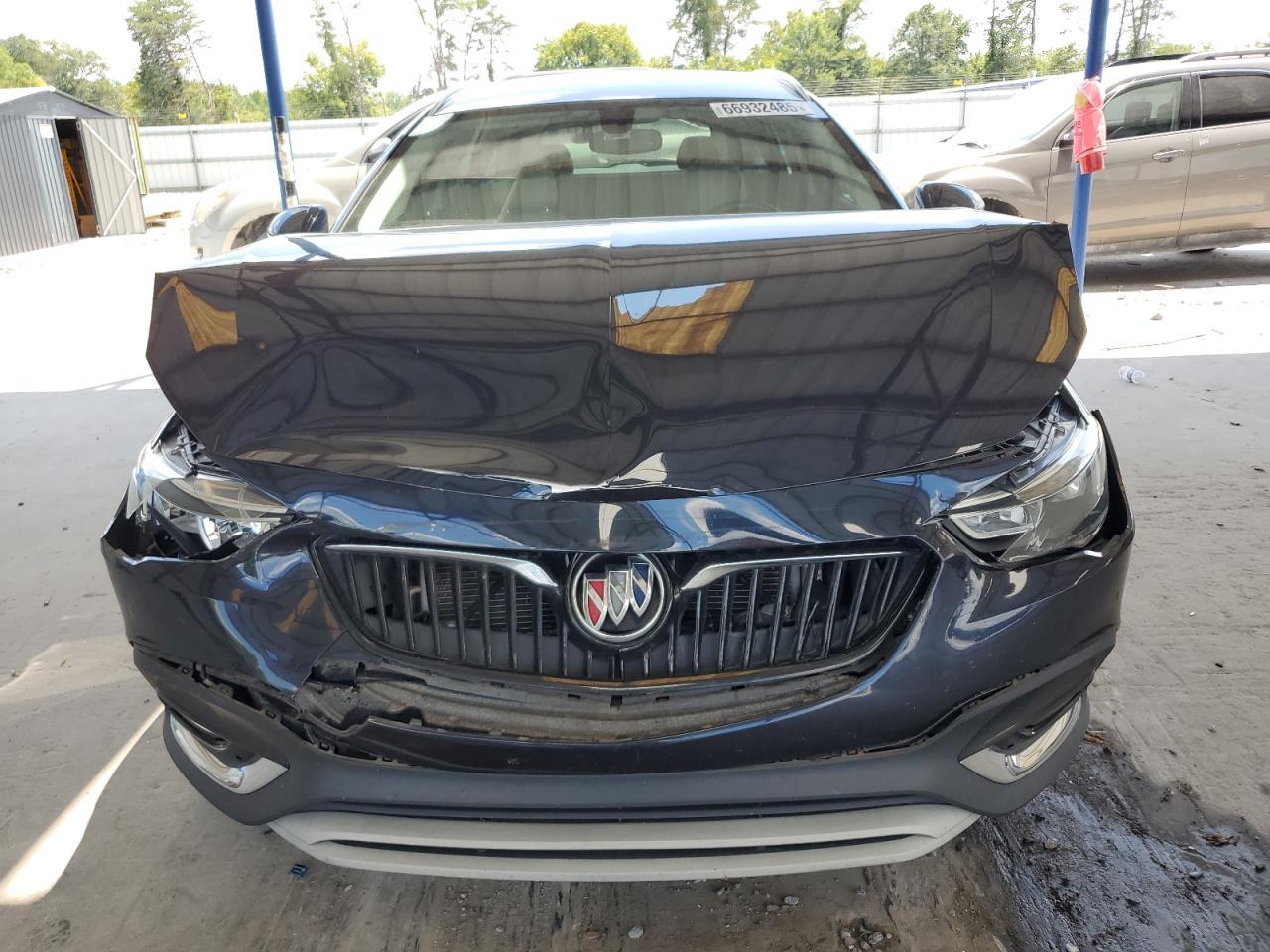2018 Buick Regal Tourx Preferred - Фото 5