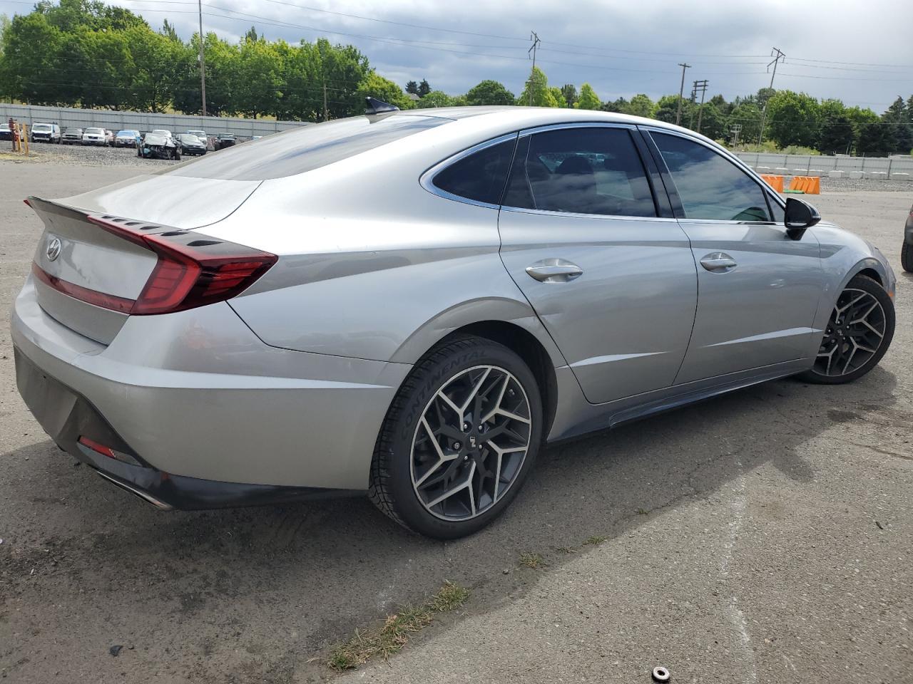 2021 Hyundai Sonata N Line - Image 3