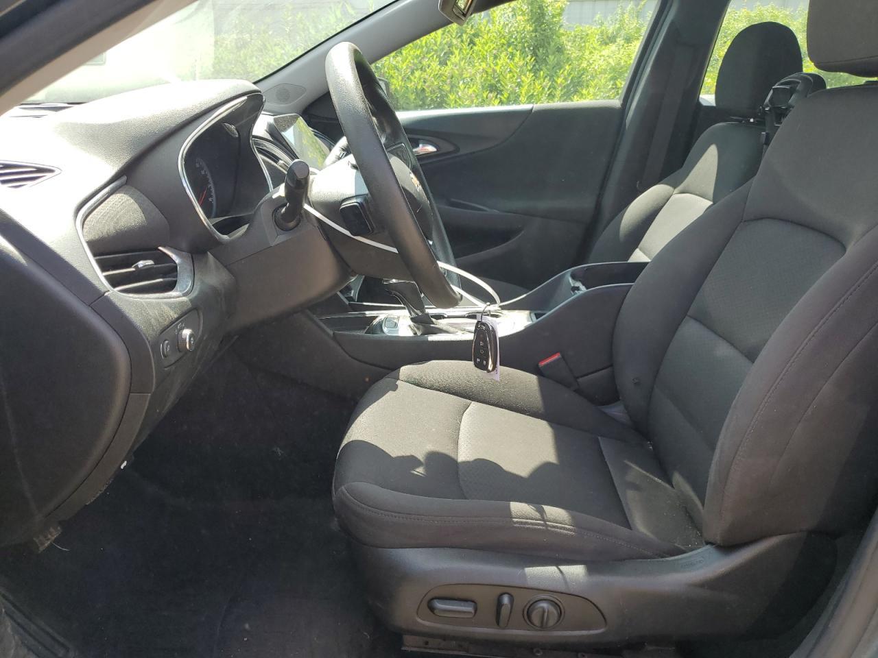 2019 Chevrolet Malibu Lt - Фото 7