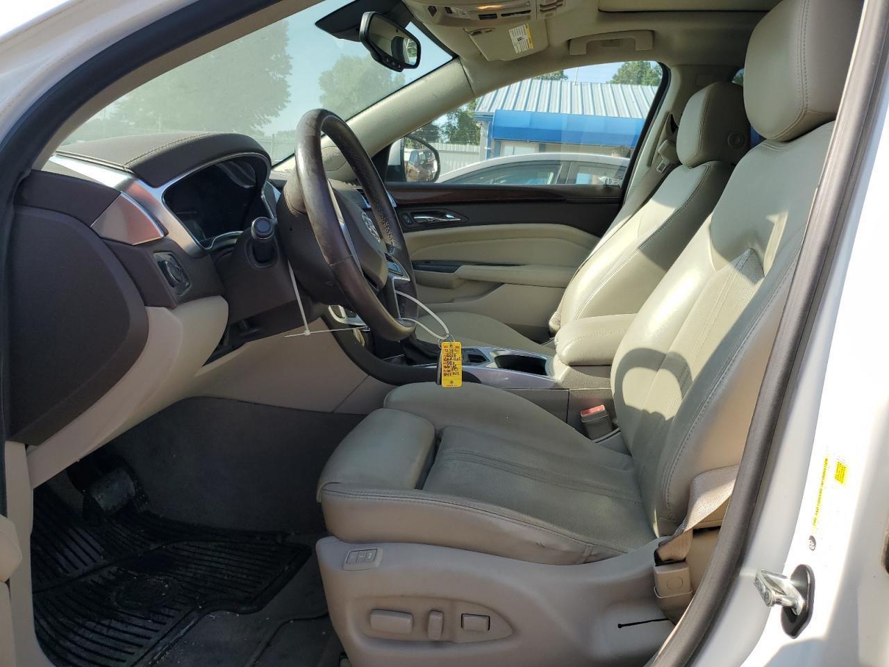 2016 Cadillac Srx Premium Collection - Фото 7