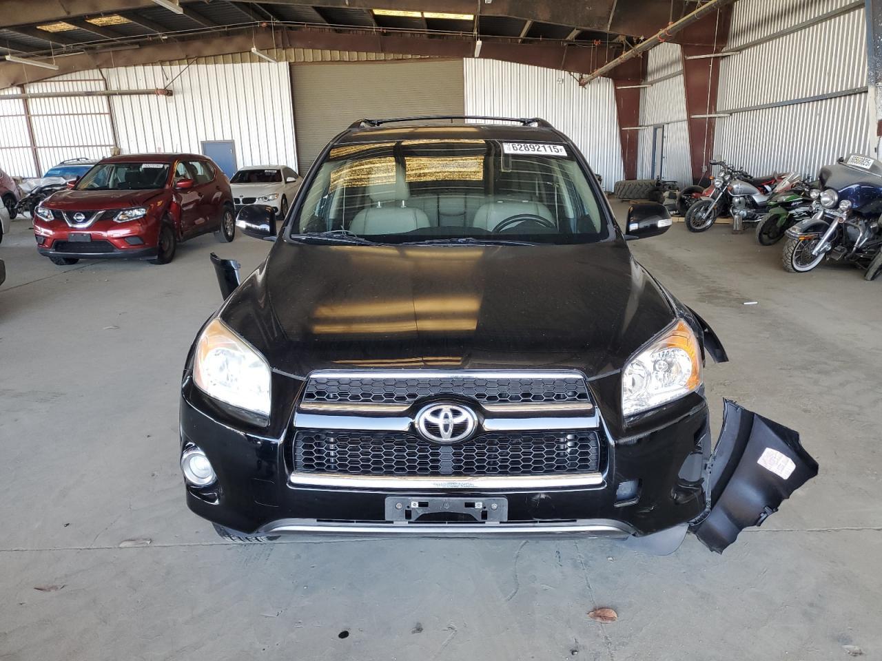 2012 Toyota Rav4 Limited - Image 5