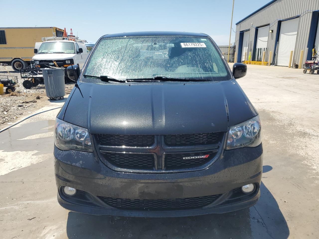 2017 Dodge Grand Caravan Sxt - Image 5