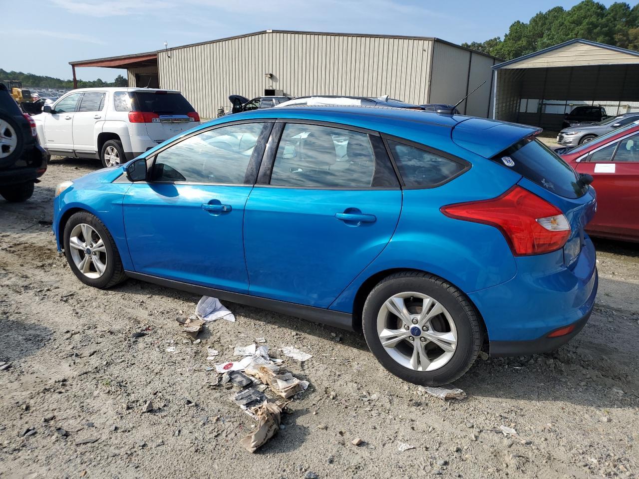 2014 Ford Focus Se - Фото 2