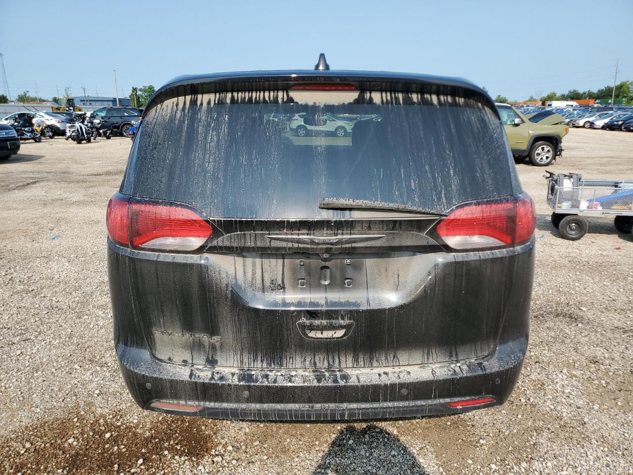 2019 Chrysler Pacifica Touring Plus - Фото 6