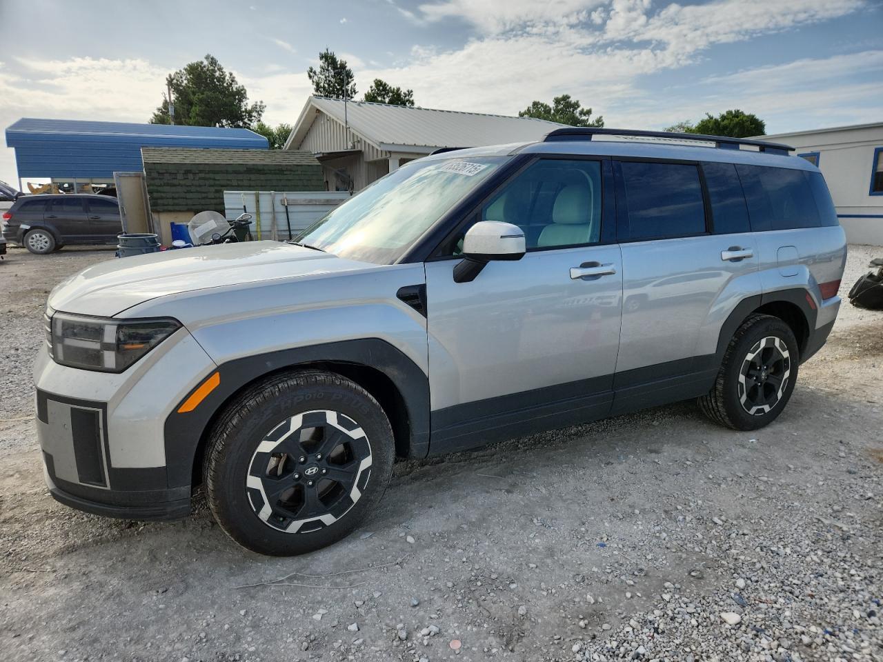 2024 Hyundai Santa Fe Sel