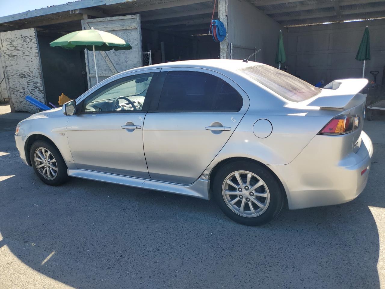 2012 Mitsubishi Lancer Es/Es Sport - Фото 2