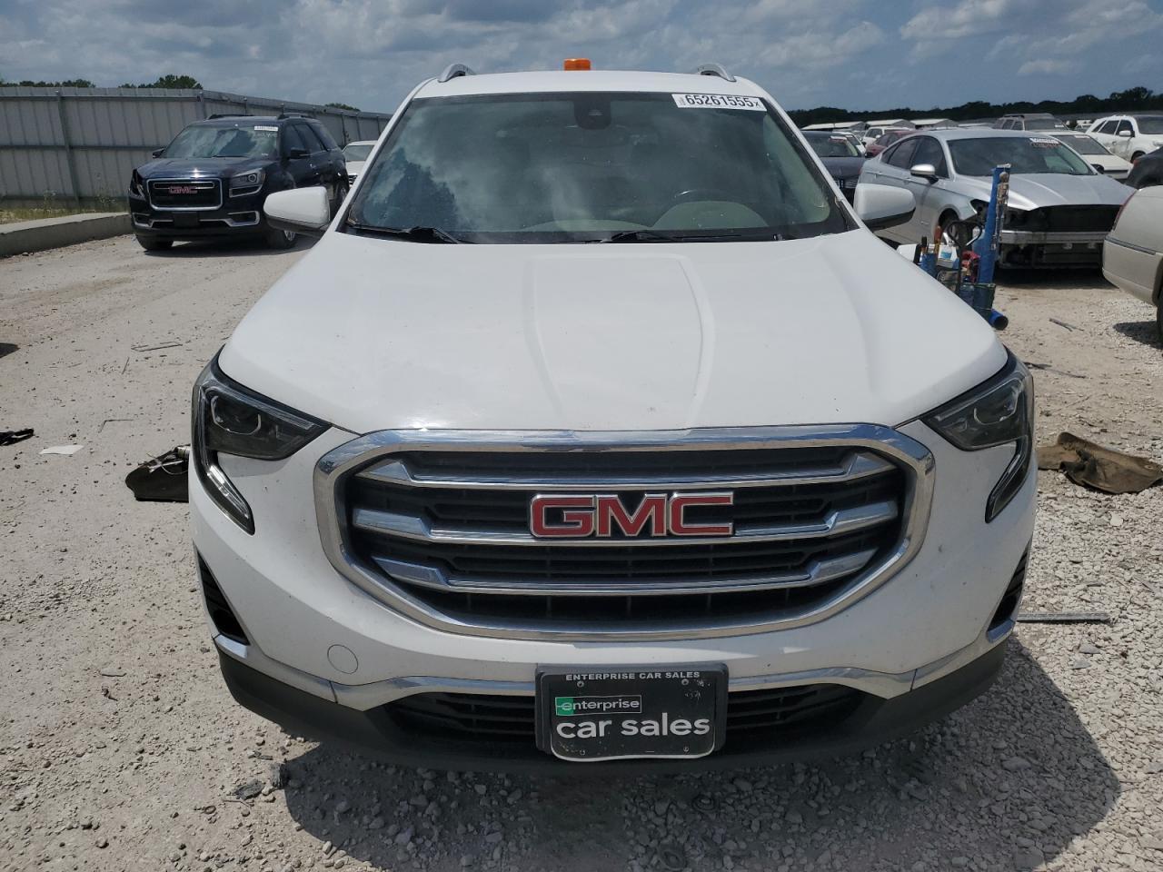 2020 GMC Terrain Slt - Фото 5