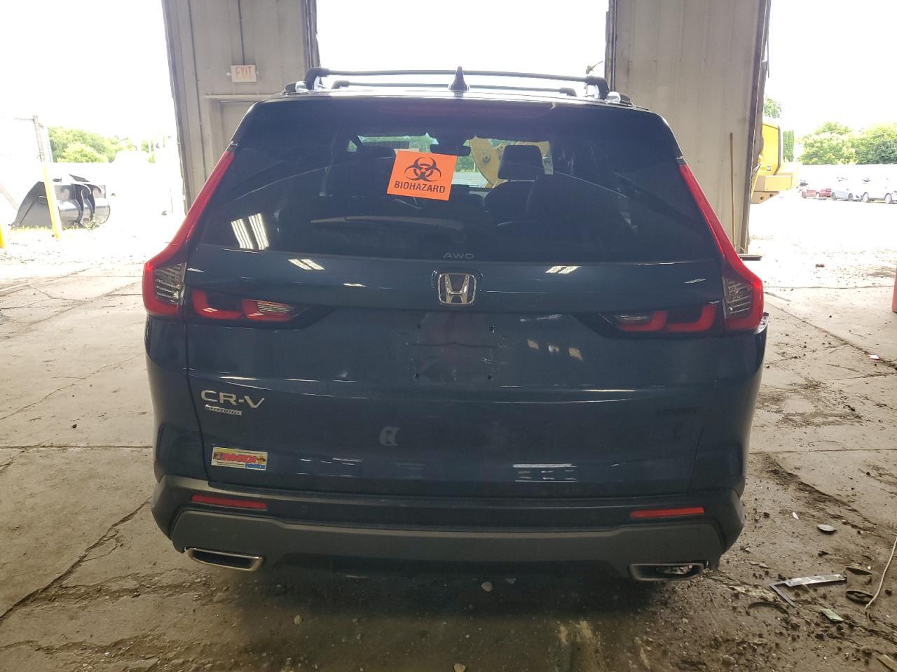 2024 Honda Cr-V Sport-L - Фото 6