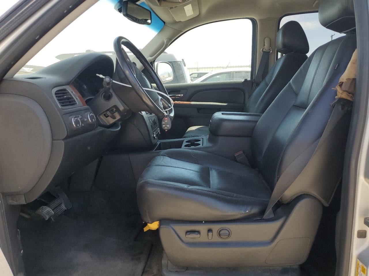 2010 GMC Yukon Xl K1500 Slt - Фото 7