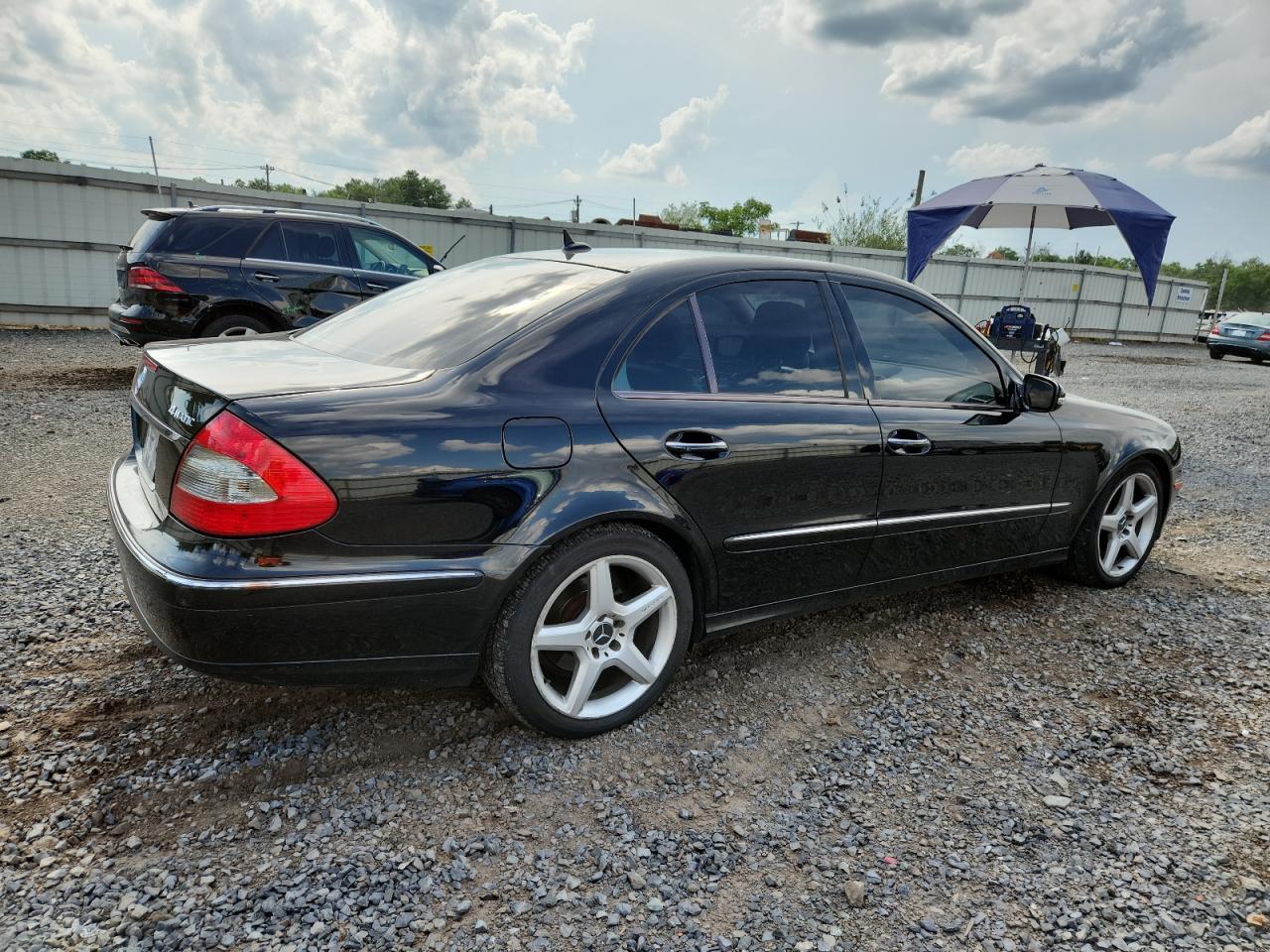 2007 Mercedes-Benz E 550 4Matic - Фото 3