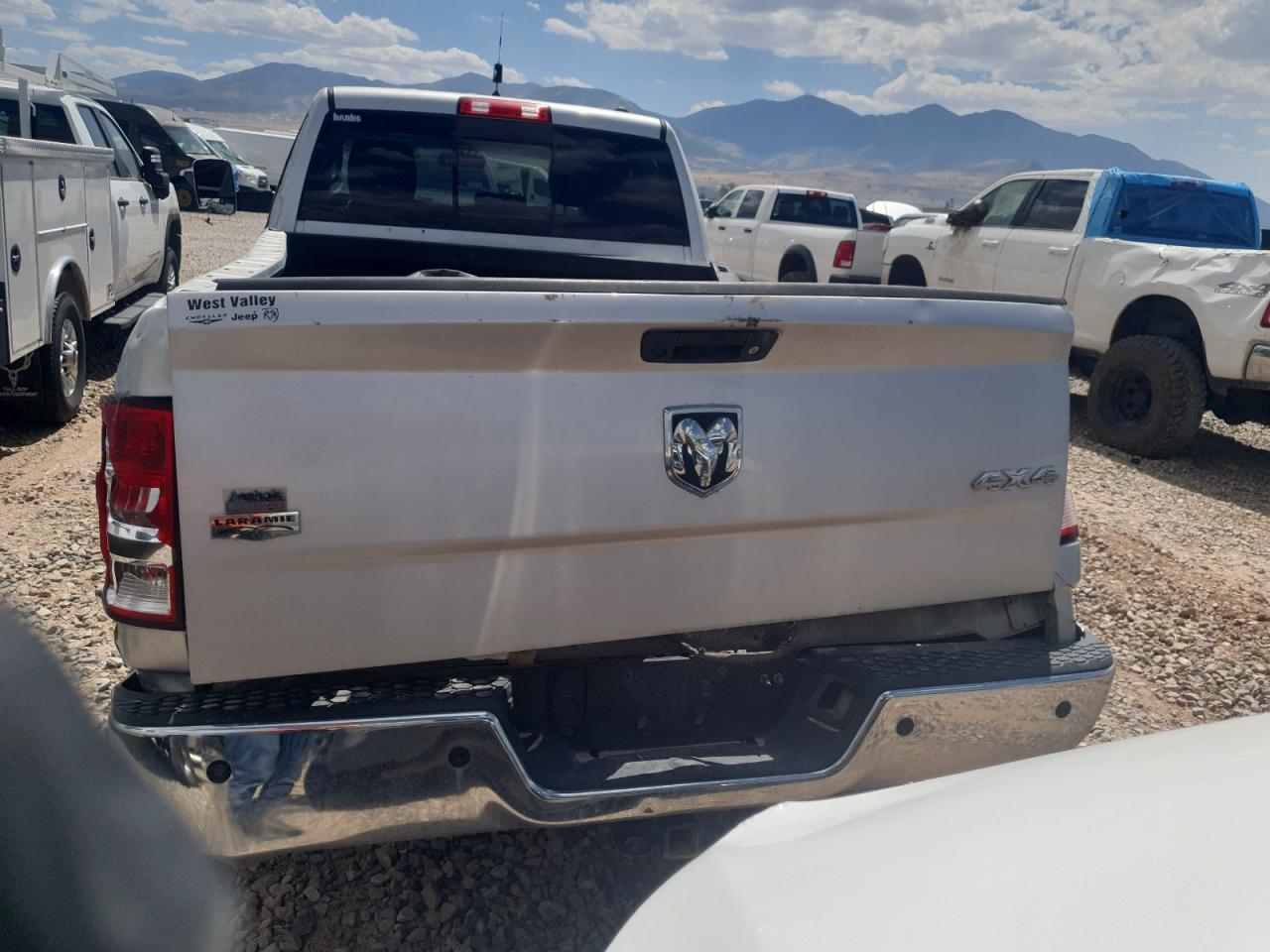 2011 Dodge Ram 3500 - Фото 6