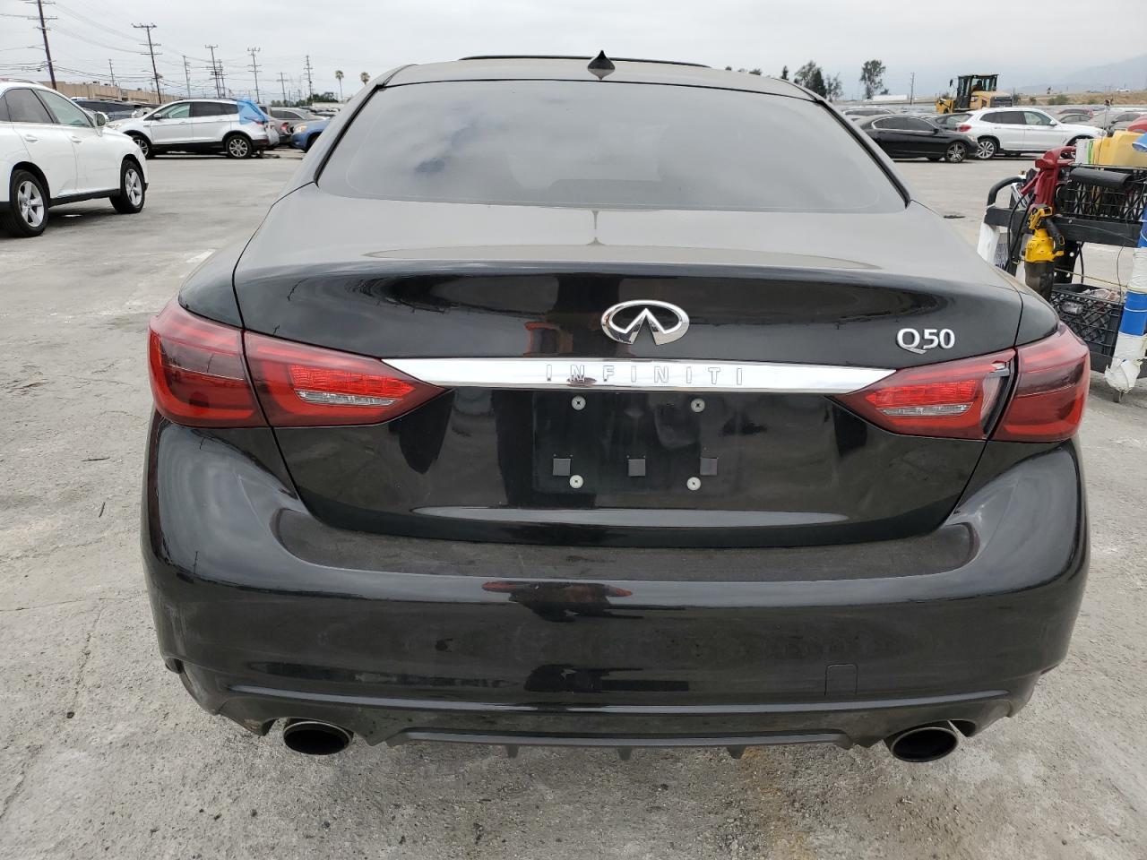 2019 Infiniti Q50 Luxe - Фото 6