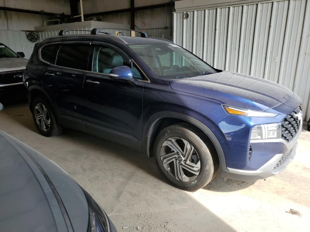 2023 Hyundai Santa Fe Sel - Фото 4