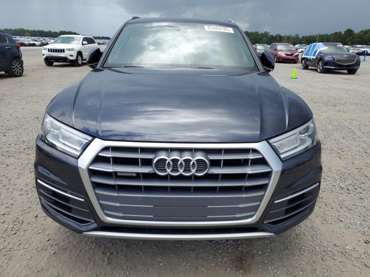 2018 Audi Q5 Premium - Фото 5