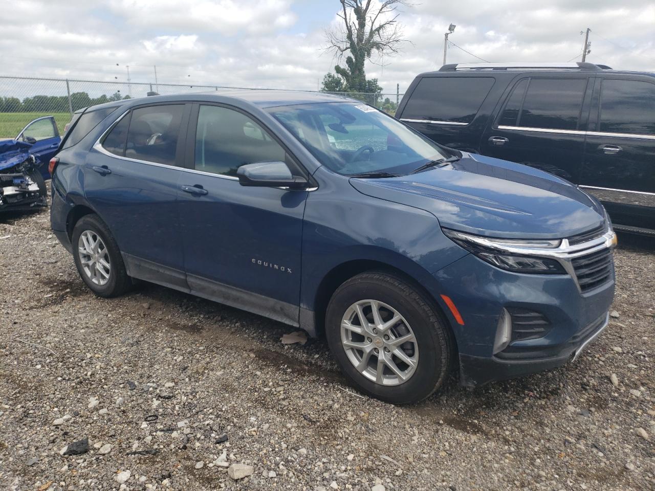 2024 Chevrolet Equinox Lt - Фото 4