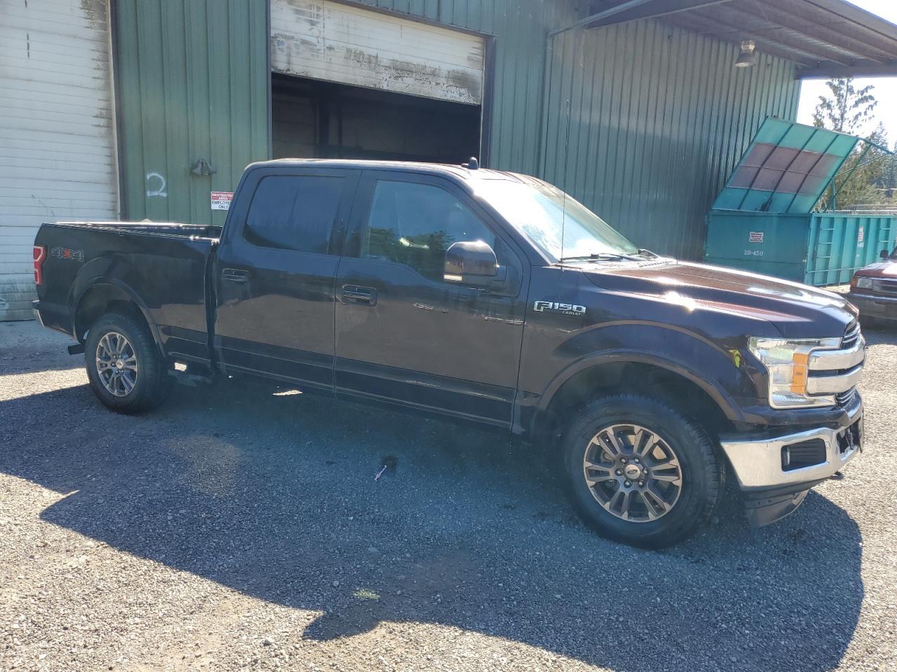 2019 Ford F150 Lariat - Фото 4