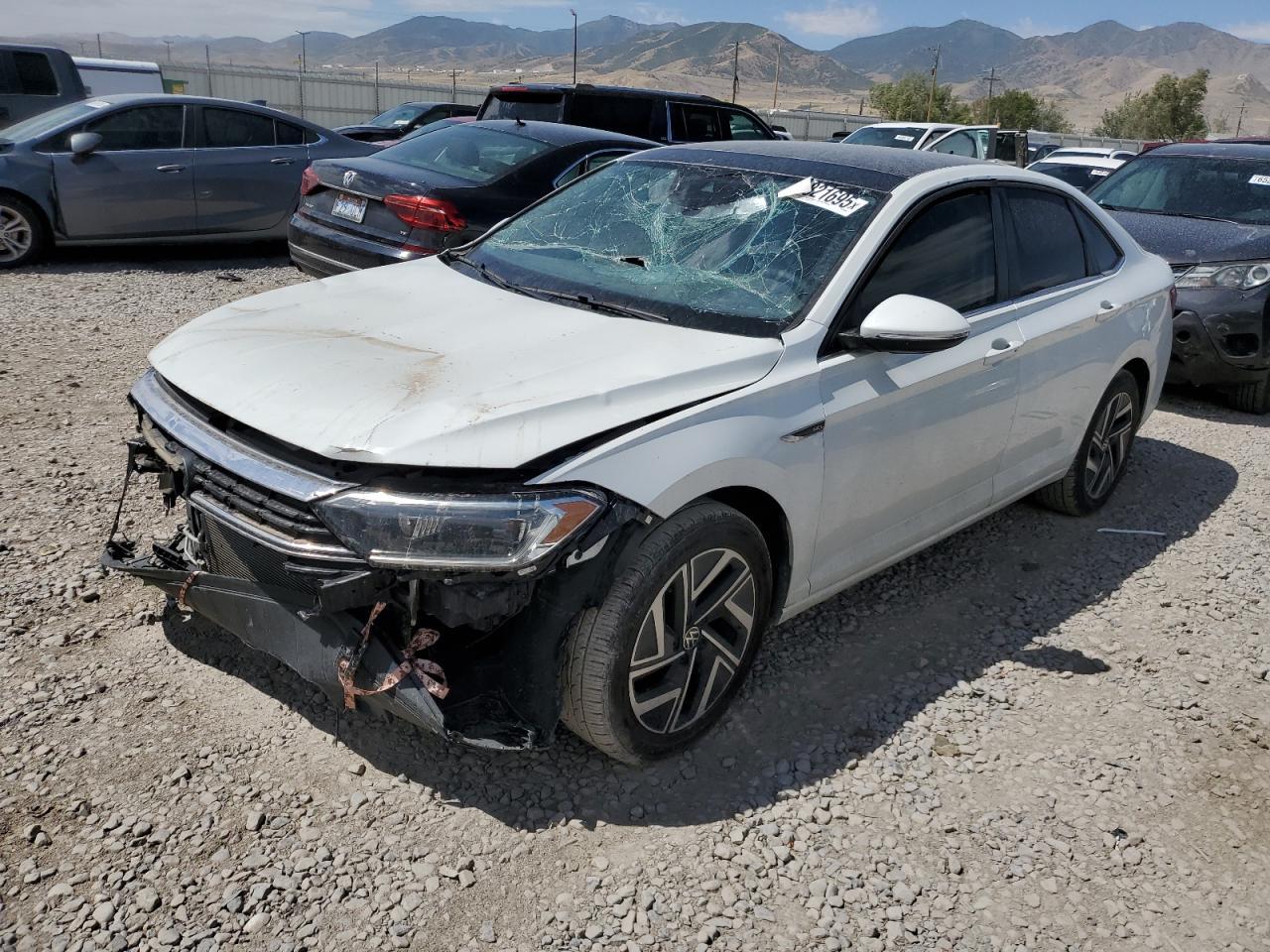 2022 Volkswagen Jetta Sel