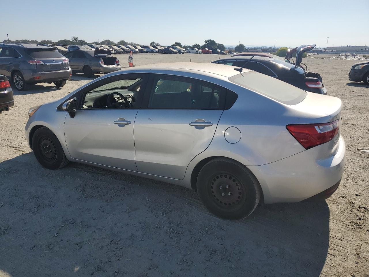 2013 Kia Rio Lx - Image 2