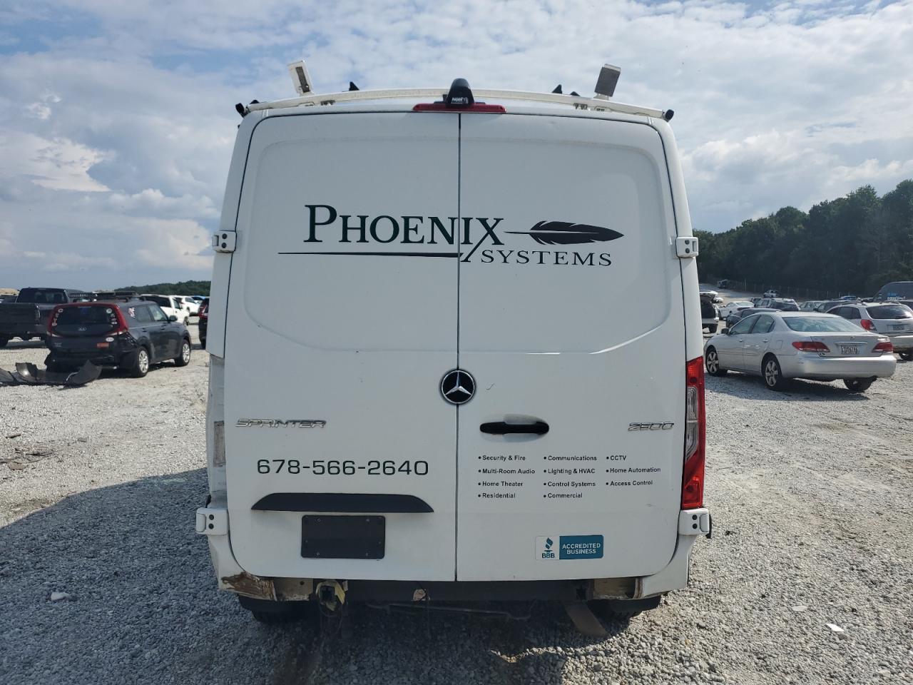 2021 Mercedes-Benz Sprinter 2500 - Image 6