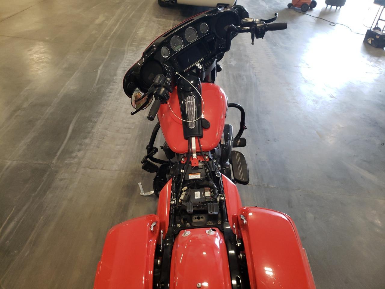 2020 Harley-Davidson Flhxs - Фото 6
