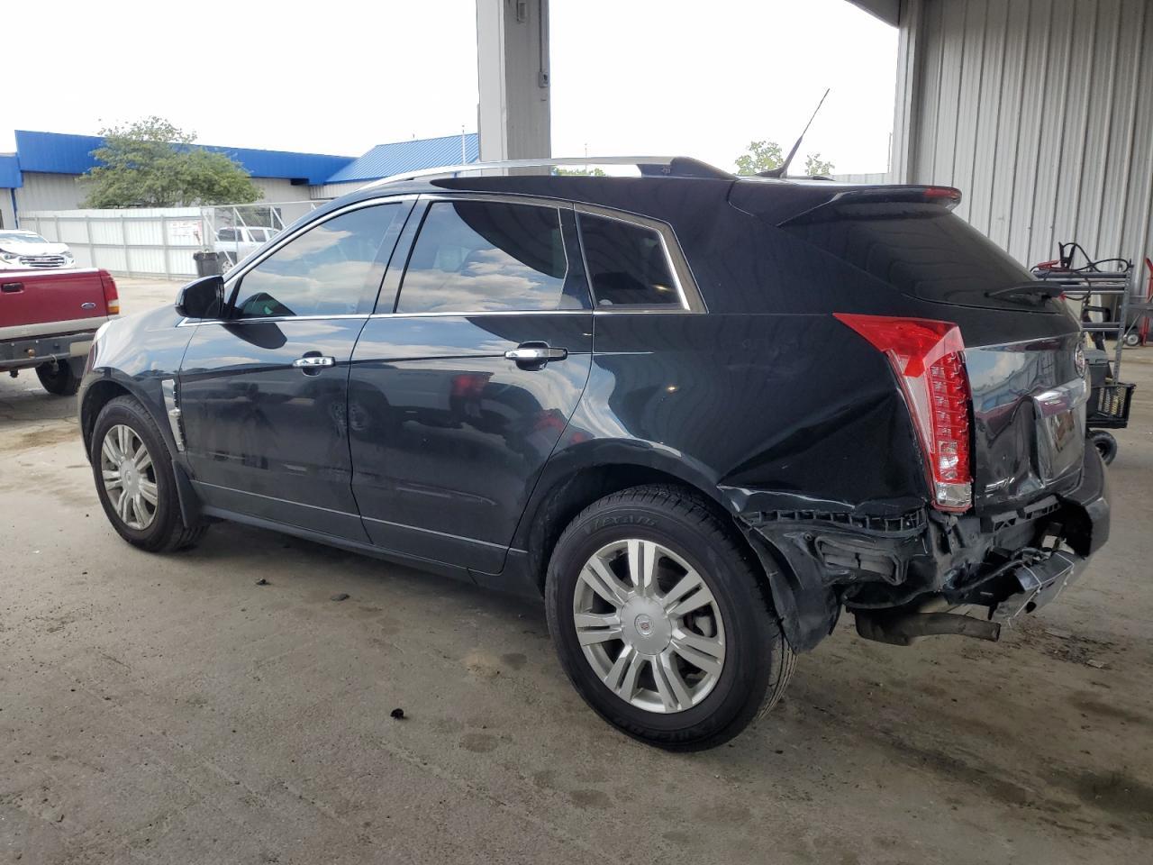 2012 Cadillac Srx Luxury Collection - Фото 2