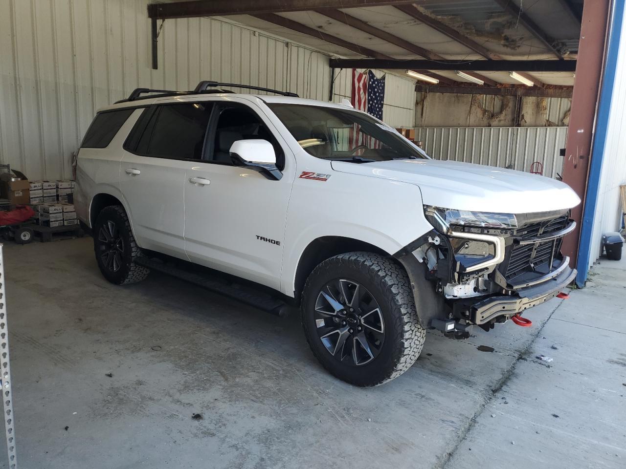 2022 Chevrolet Tahoe K1500 Z71 - Фото 4