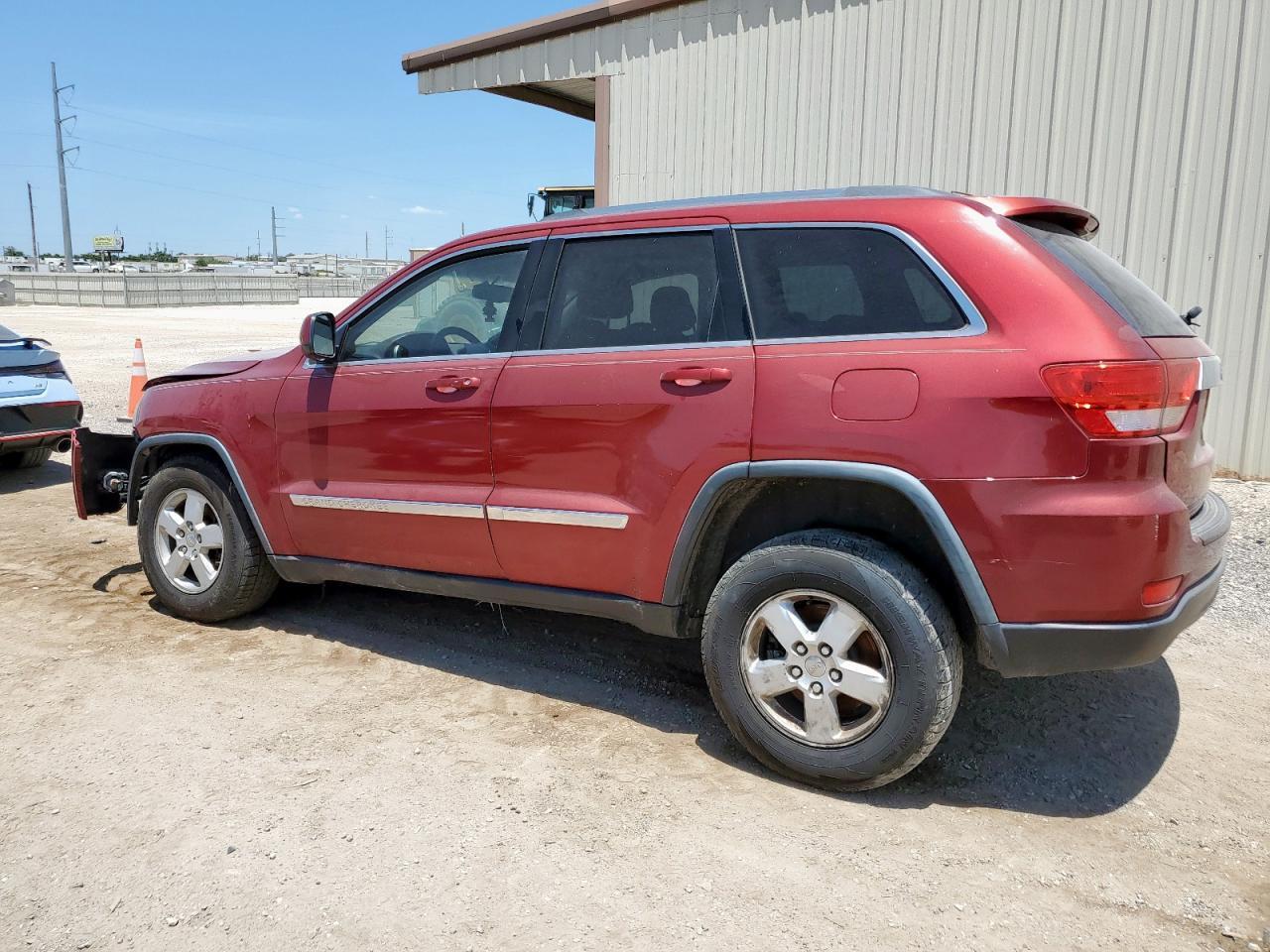 2013 Jeep Grand Cherokee Laredo - Фото 2