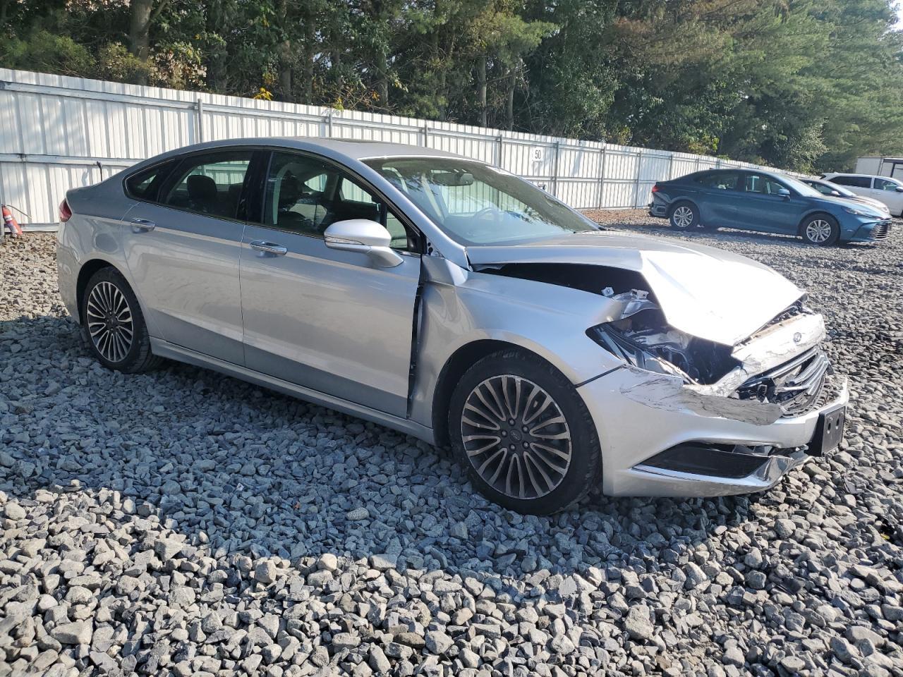 2018 Ford Fusion Se - Фото 4