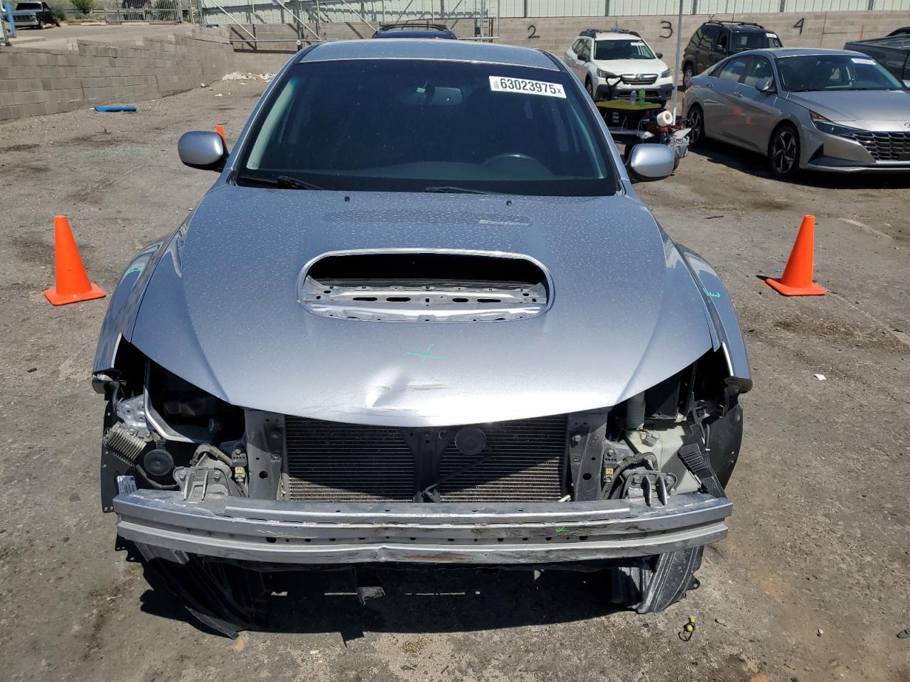 2014 Subaru Impreza Wrx - Image 5