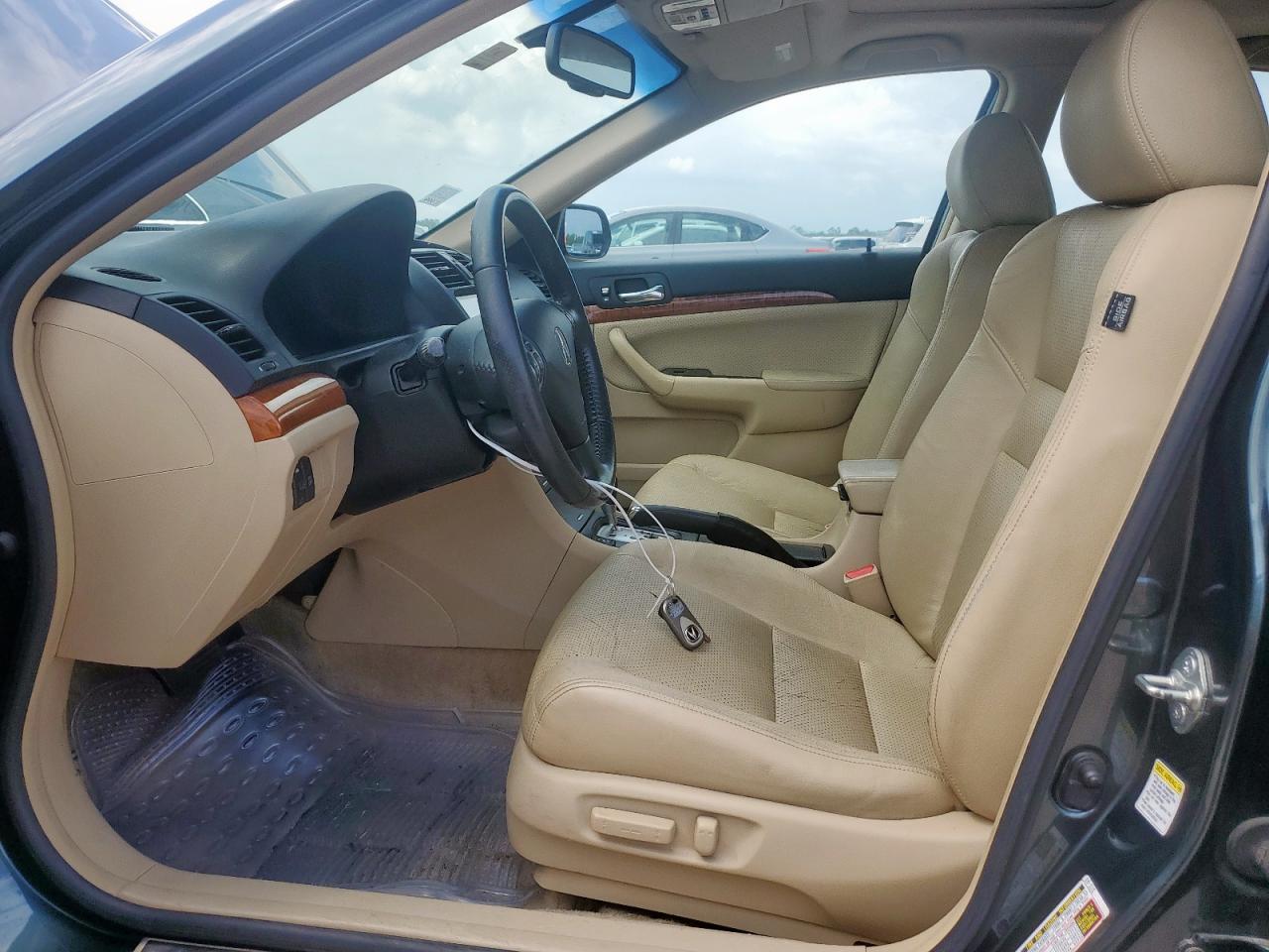 2008 Acura Tsx - Фото 7