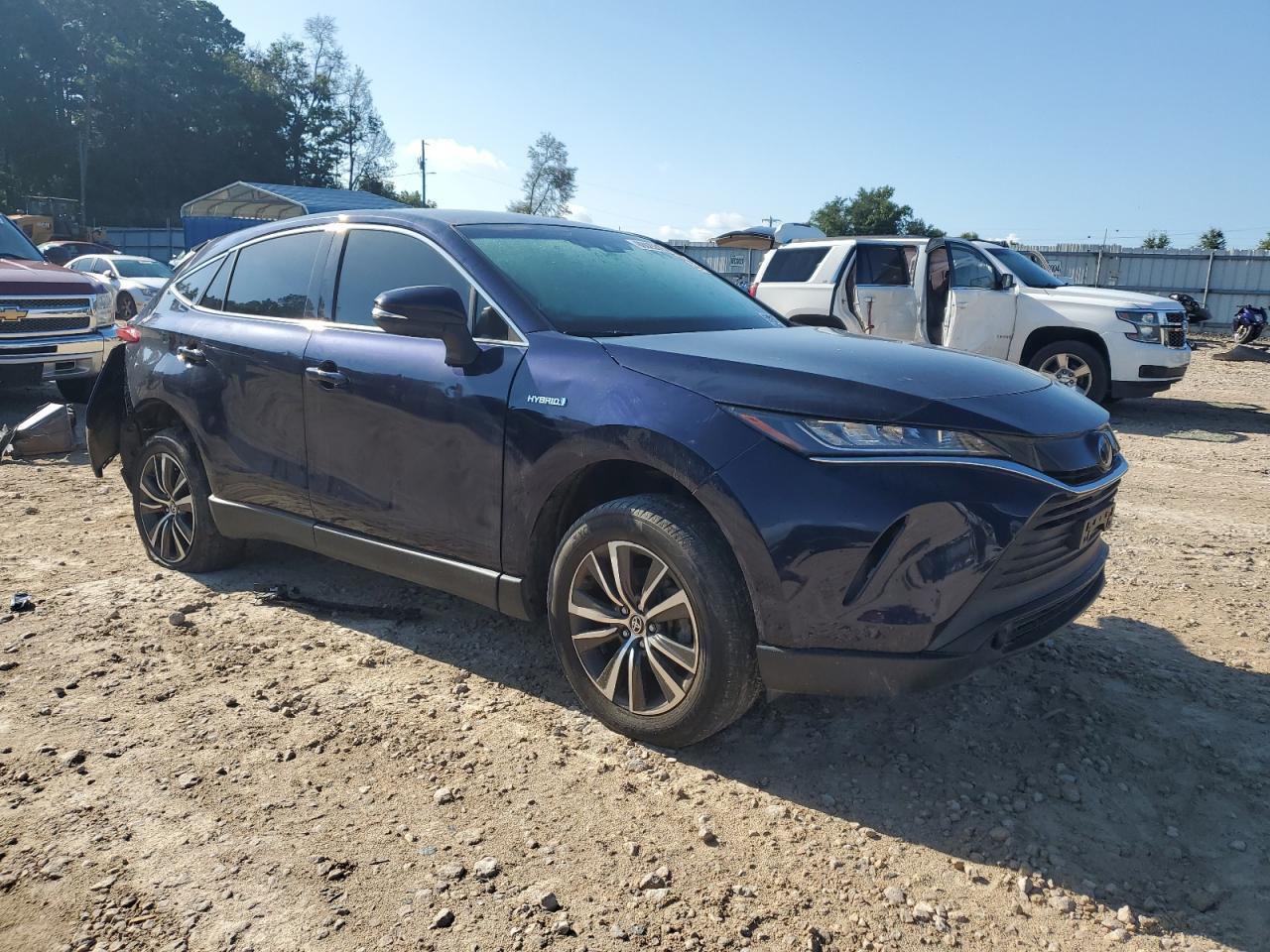2021 Toyota Venza Le - Фото 4